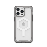 Husa iPhone MagSafe Plyo UAG pentru iPhone 13 Pro Silver - WATCHERS